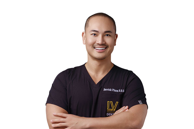 Meet Derrick Pham, DDS in Las Vegas