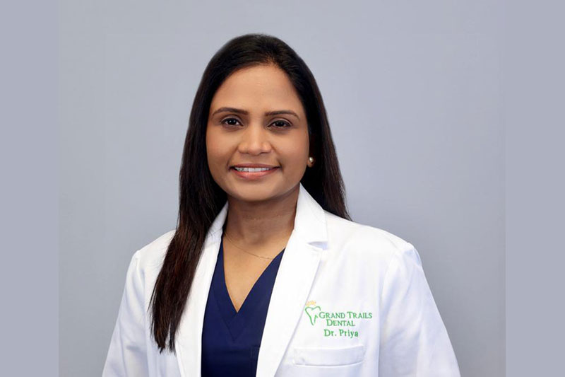 Dr. Priya