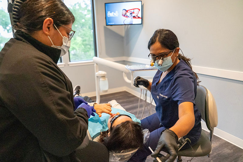 Grand Trails Dental Special Offer