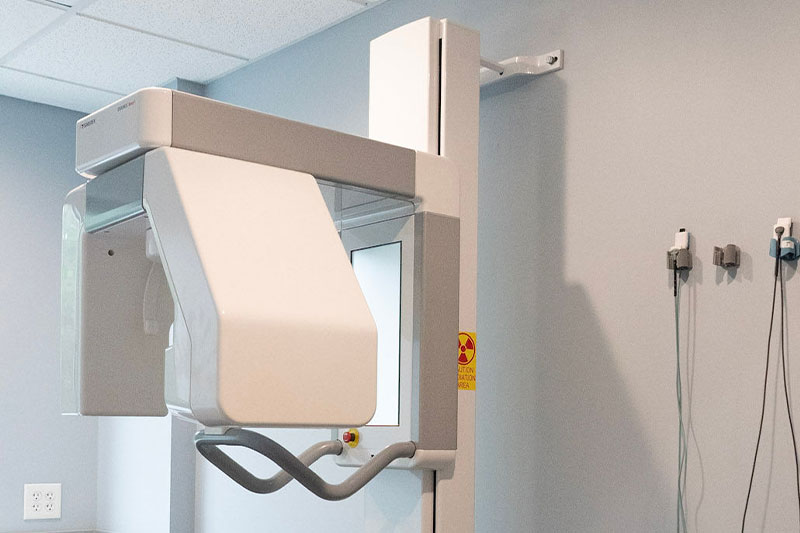 Cone Beam CT Imaging in Spring