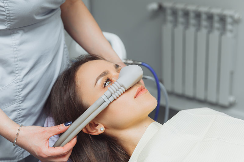 Nitrous Oxide Sedation in Spring