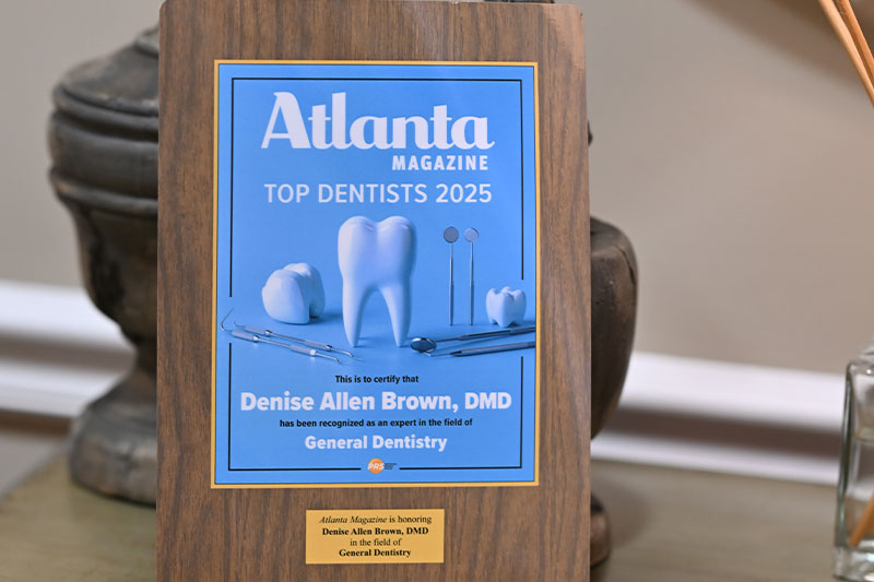 Denise Allen Brown, DMD family-dentistry in Suwanee