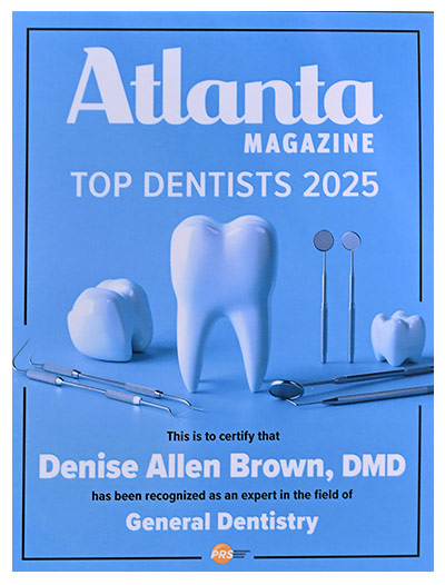 2025 best dentist