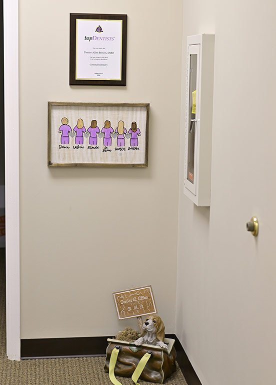 dental office