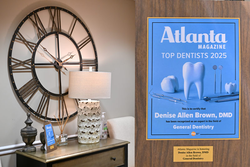 Denise Allen Brown, DMD family-dentistry in Suwanee