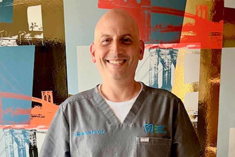 Meet Matthew Spatzner, DDS in Montville