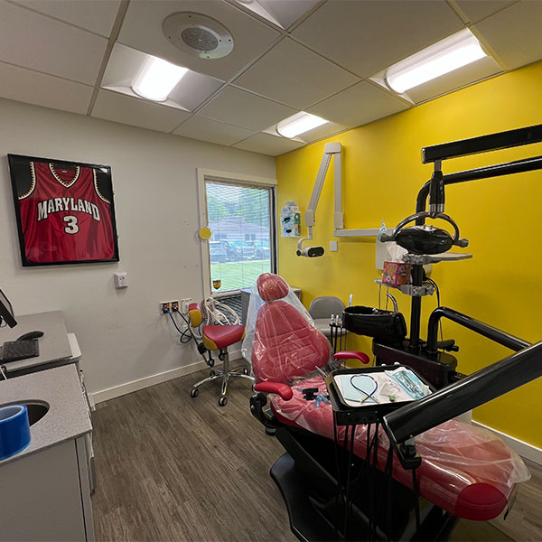 Dentist in 07045
