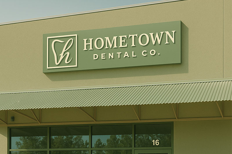 Hometown Dental Co. Special Offer
