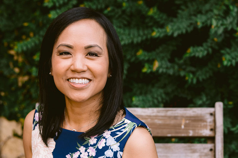 Tina Minh Garza, DDS