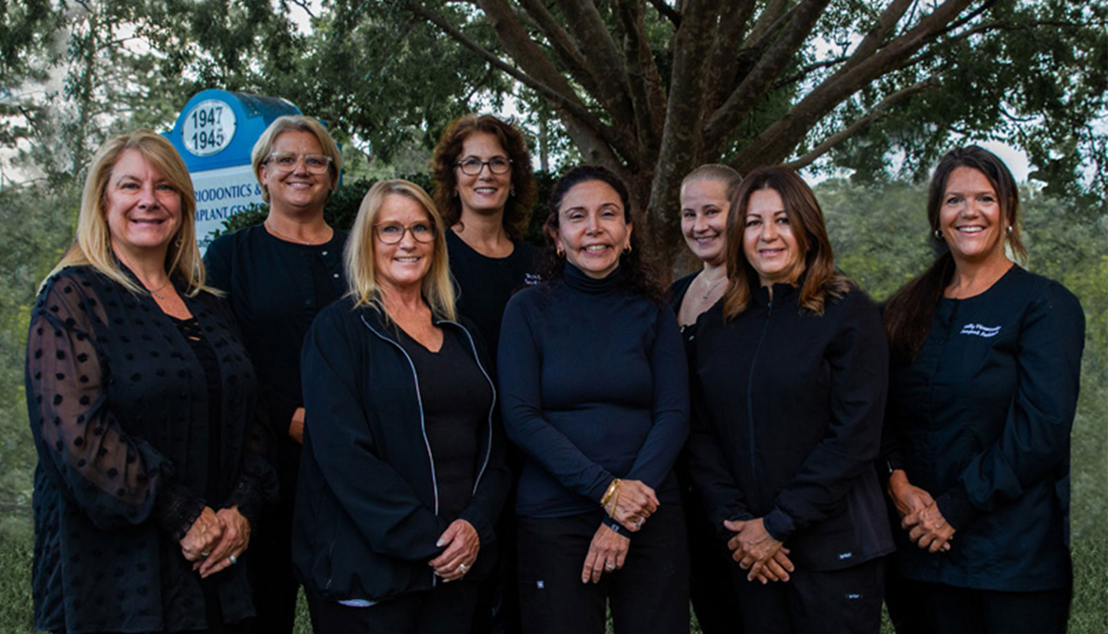 Periodontist in Mt Pleasant