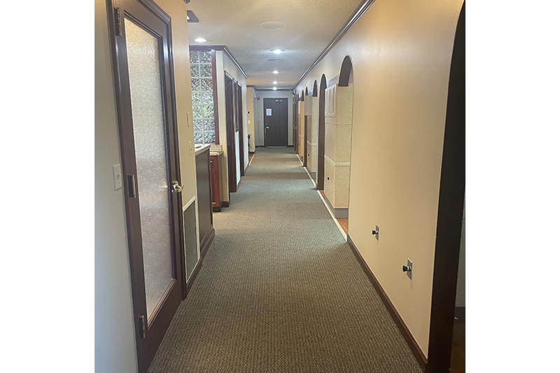 Office Tour