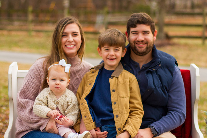 Dr. Logan Jones, DDS