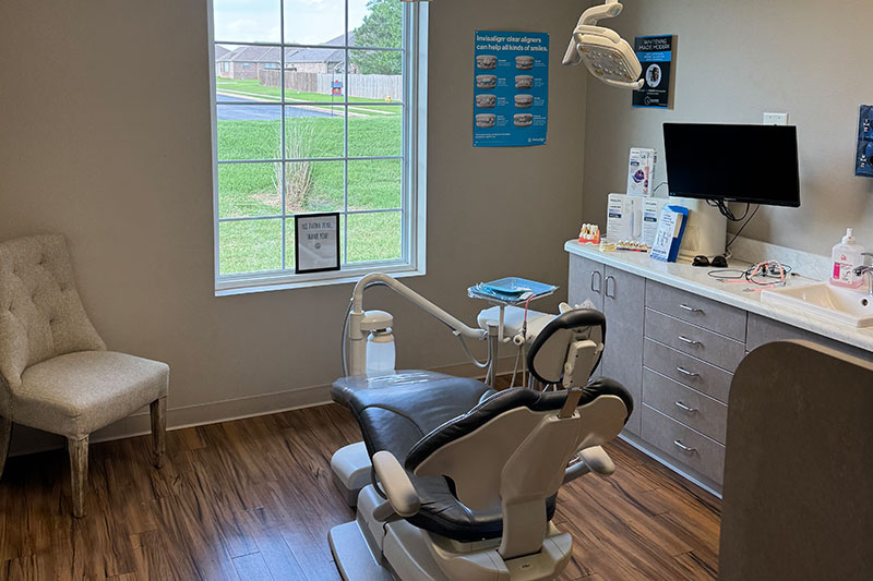 General Dental Services in Pea Ridge