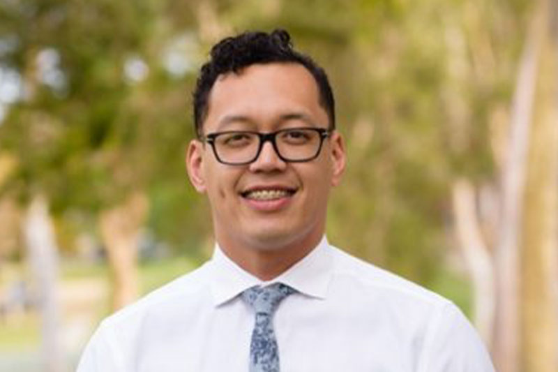 Dr. Micael Hilario