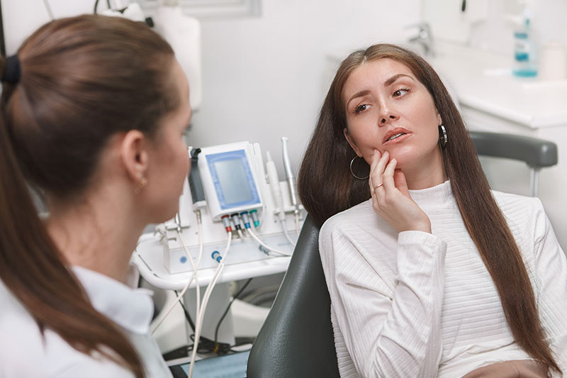 Cosmetic Dentist in Callahan