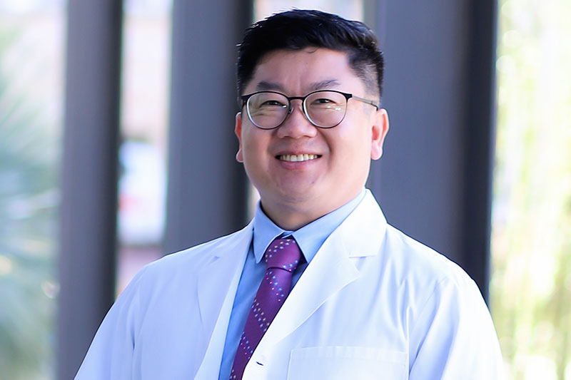 Dr. Raymond Yang