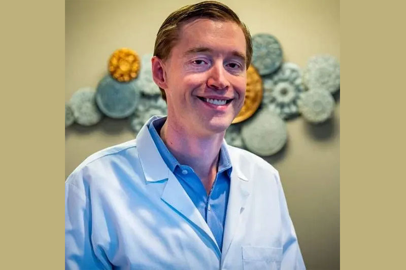 Dr. Travis Campbell