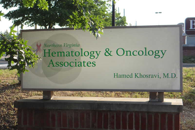 Oncologist in Woodbridge