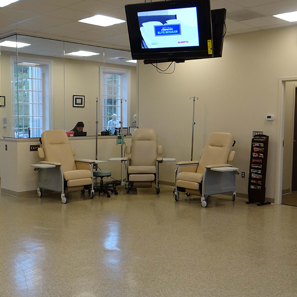 Oncologist in VA