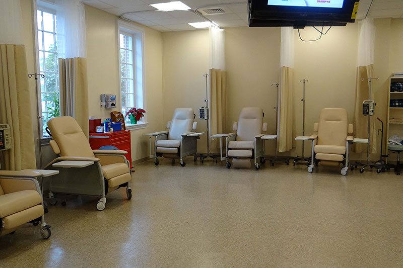 Hematology & Oncology in Woodbridge