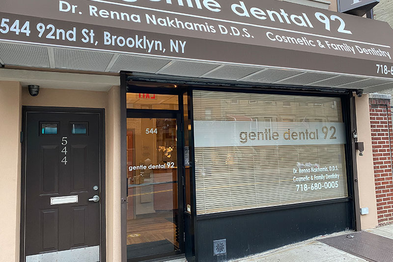 Dentist in Brooklyn
