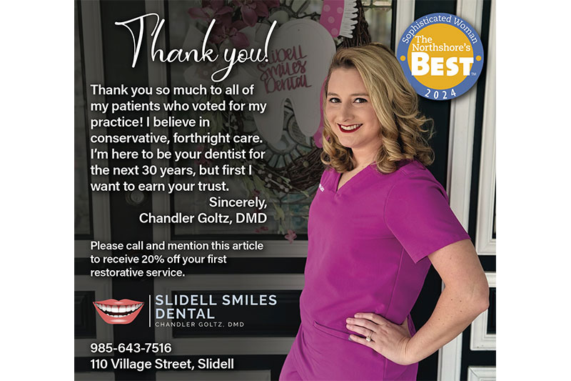 Dentist in Slidell