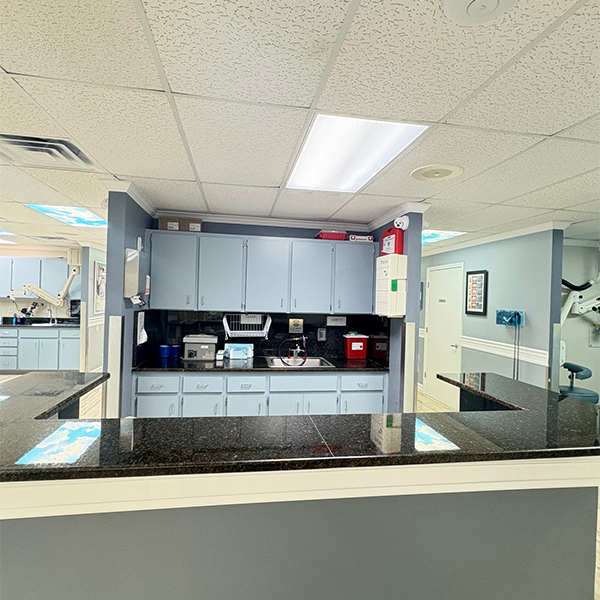 Office Tour