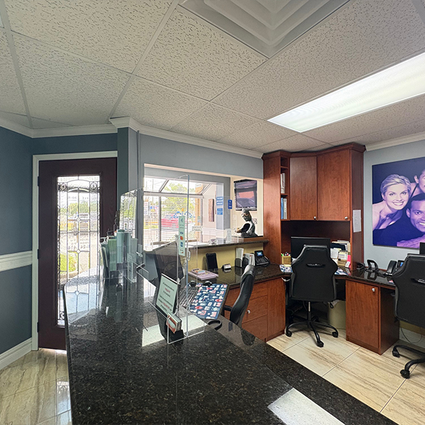 Office Tour