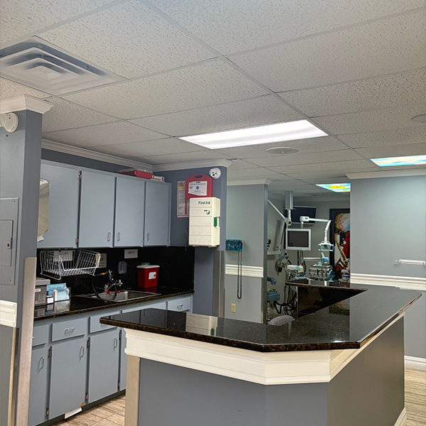 Office Tour
