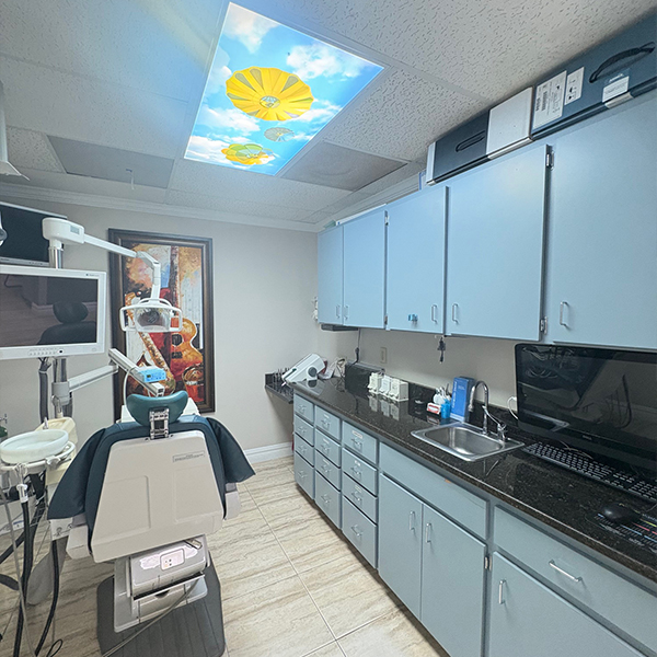 Office Tour