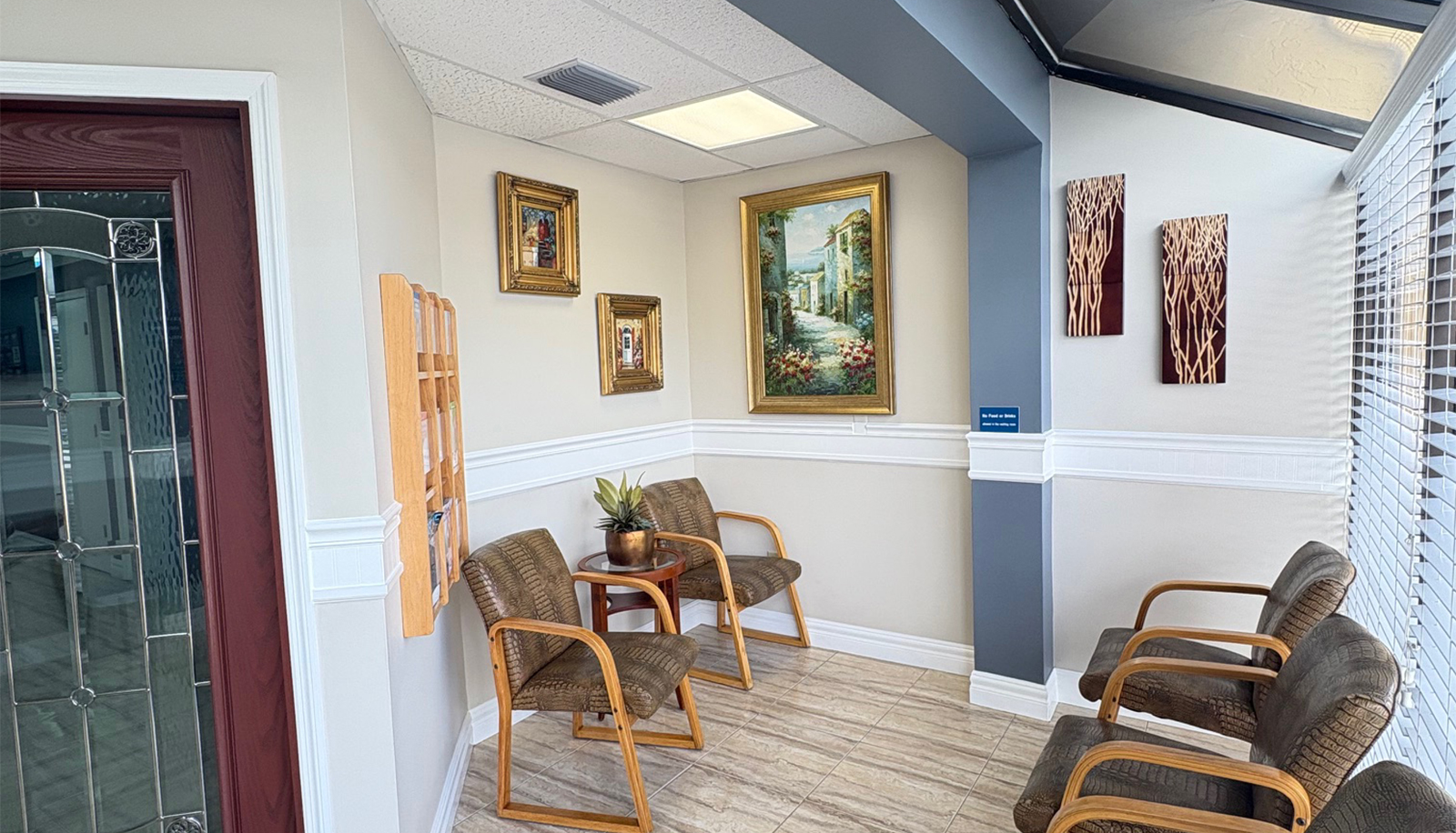 Dentist in Tampa