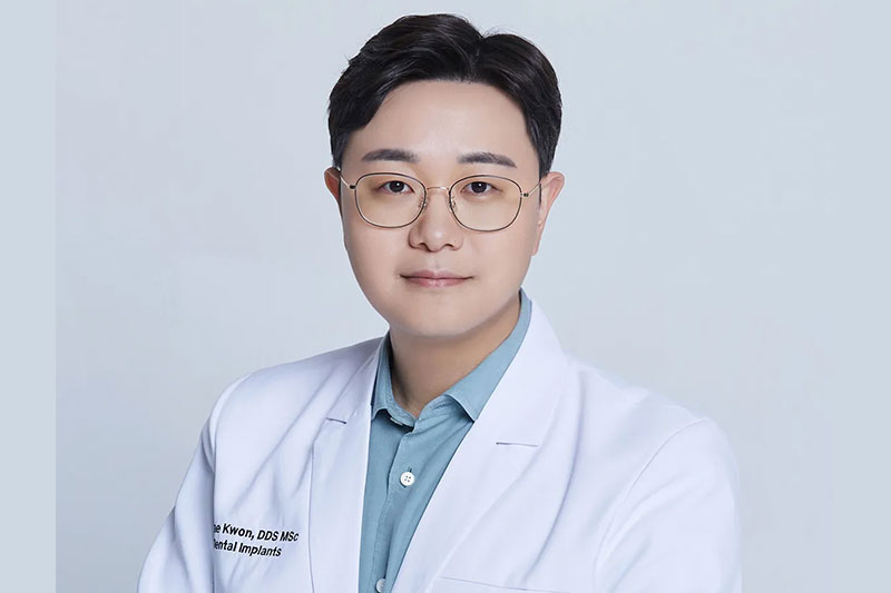 Dr. Gi Tae Kwon