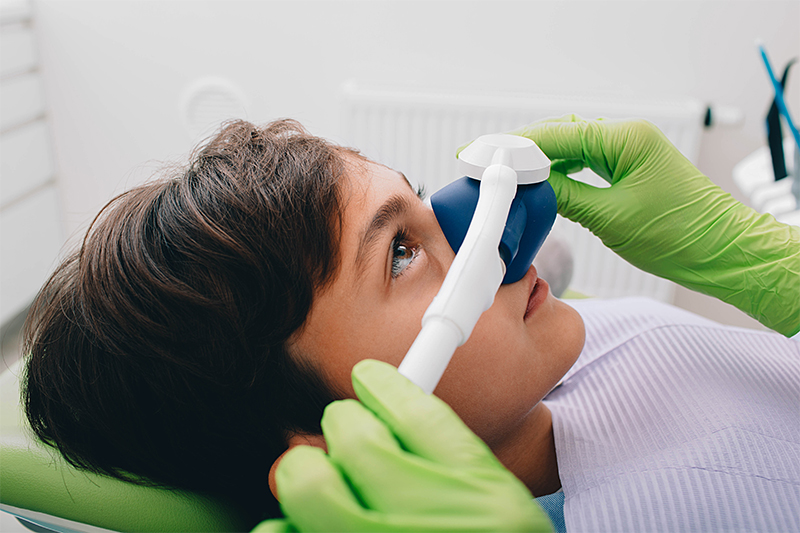 Dentist in Greensburg