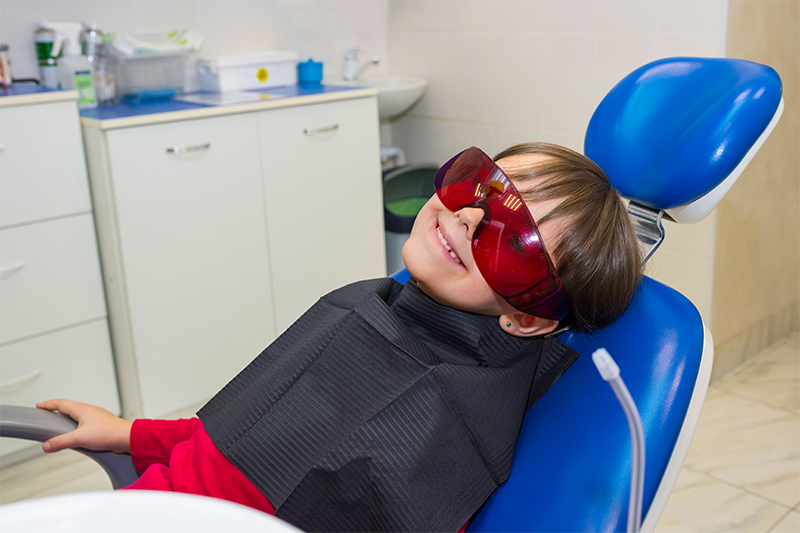 Pediatric IV Dental Sedation in Greensburg