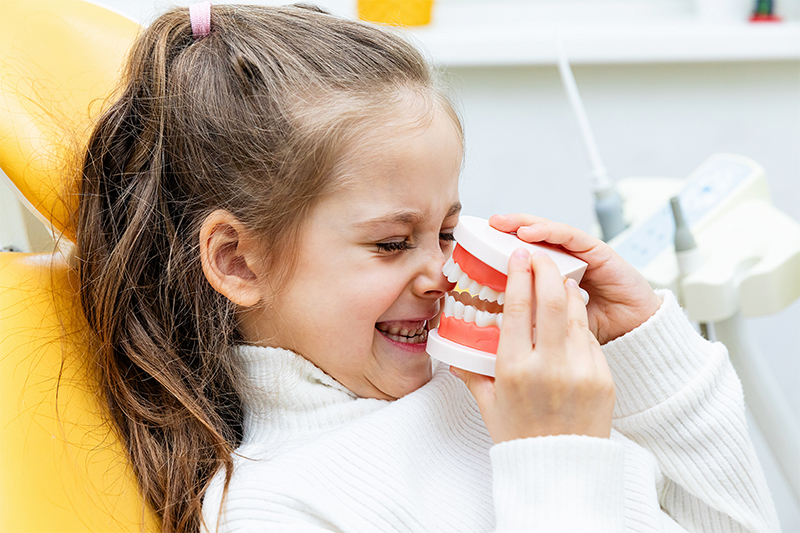 Pediatric Dental Crowns in Greensburg