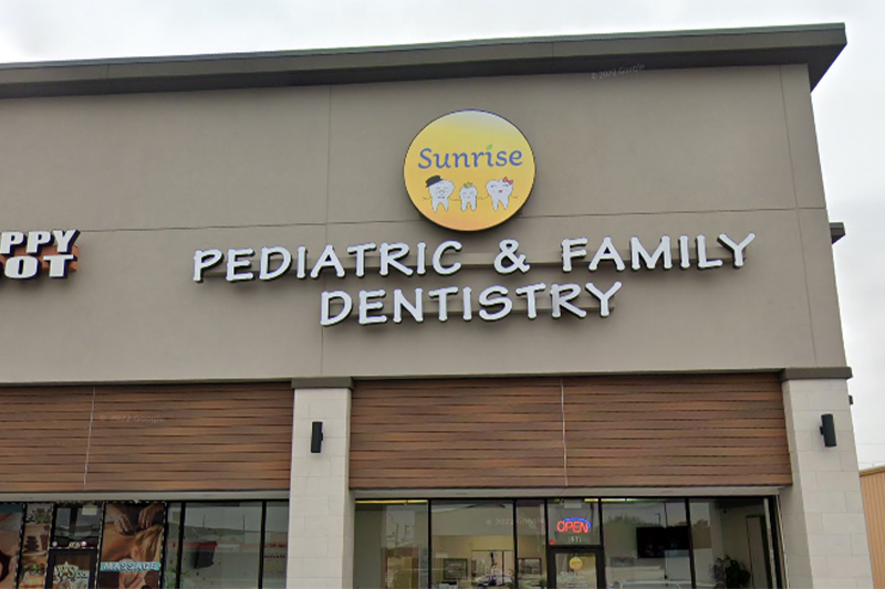 Dentist in Houston