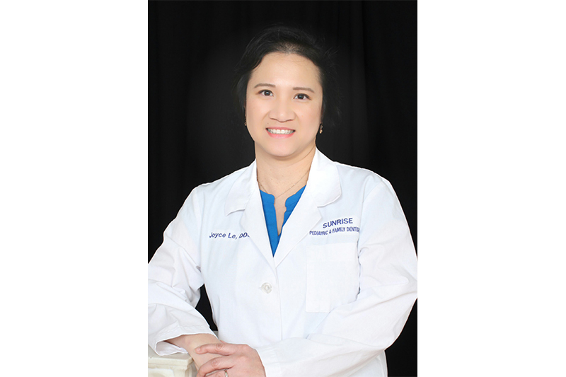 Dr. Joyce Le, DDS DDS, Best Dentist in Houston, Texas 77064