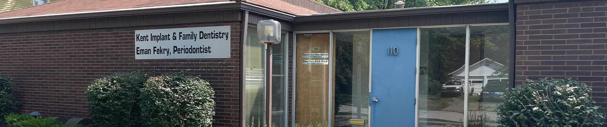 Kent Dentist
