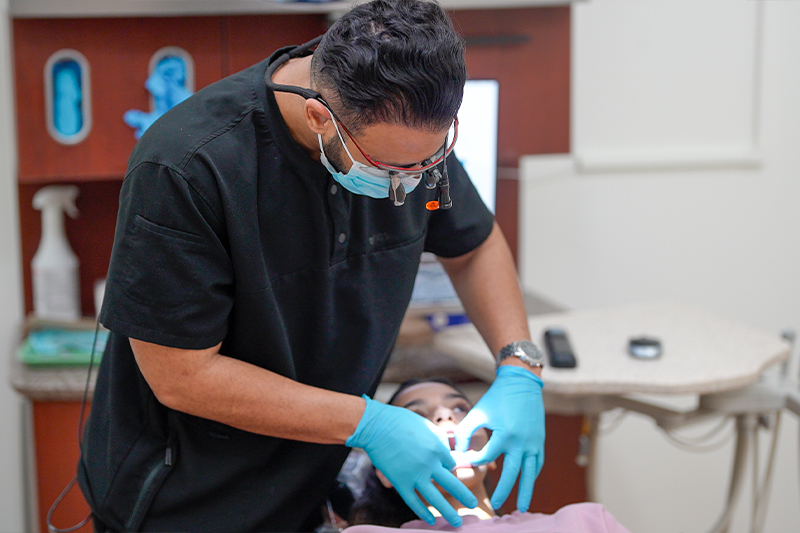 Dental Treatments in Fort Worth