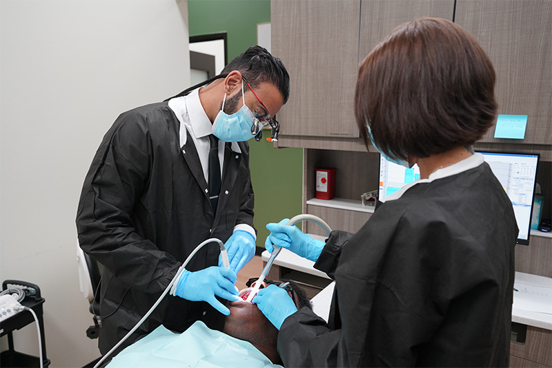 Dentist in Fort Worth