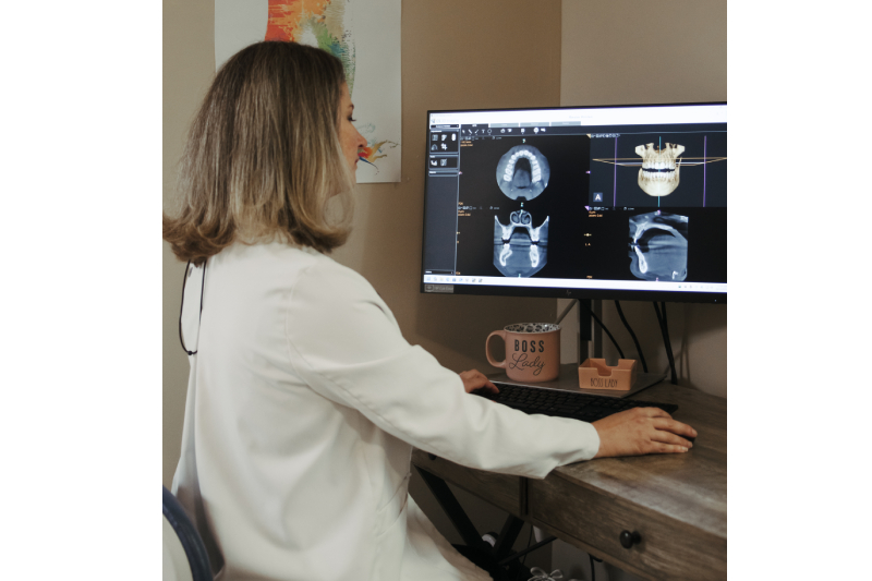 Meet Kirsten Riester, DDS in Eden