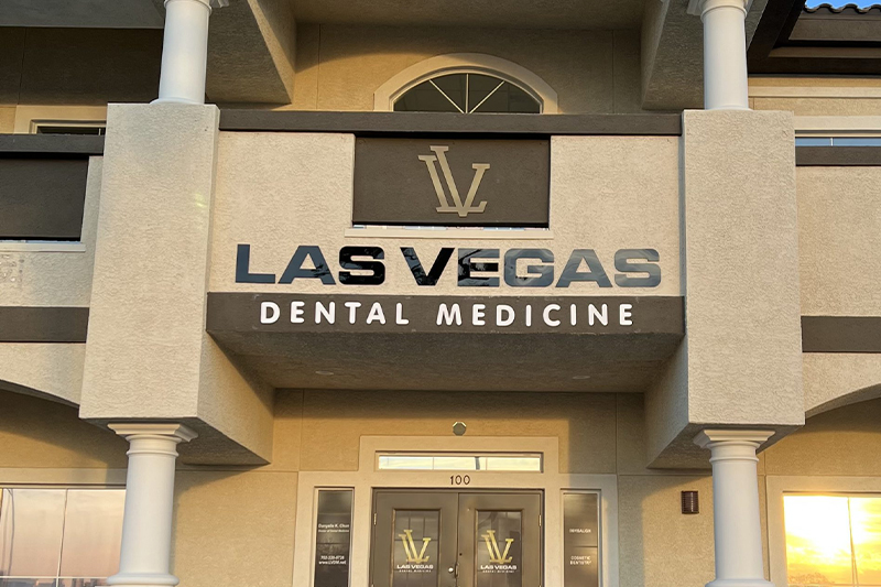 Dentist in Las Vegas