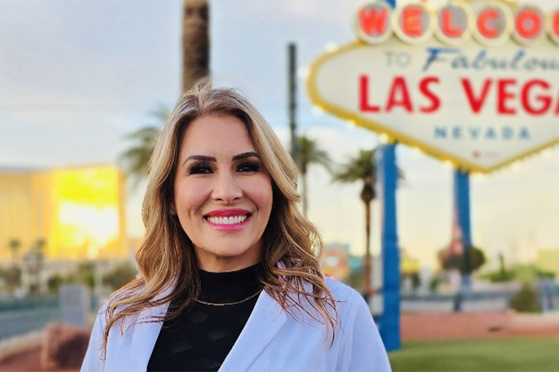 Meet Danyalle Kahaeholookalani Chun, DDS in Las Vegas