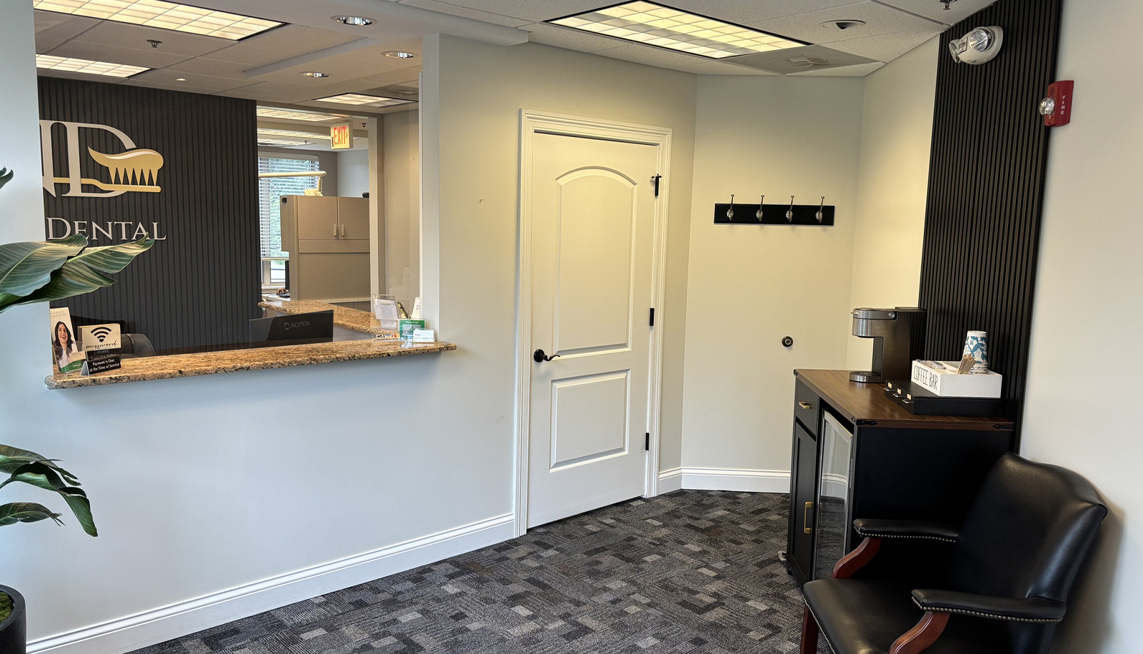 Dentist in Oakbrook Terrace