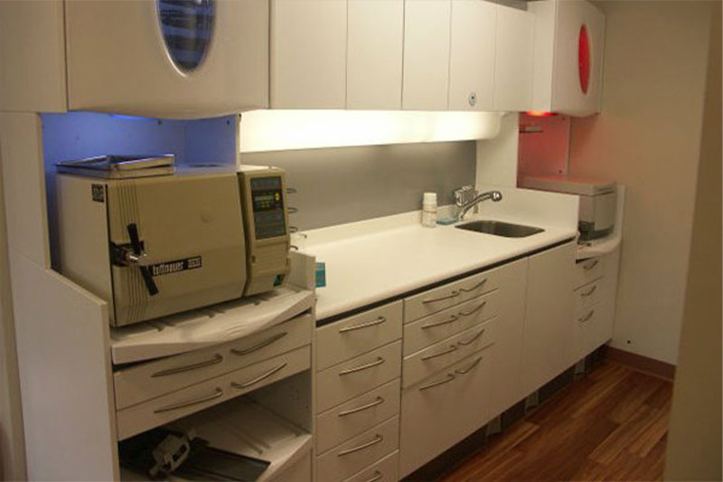 Office Tour