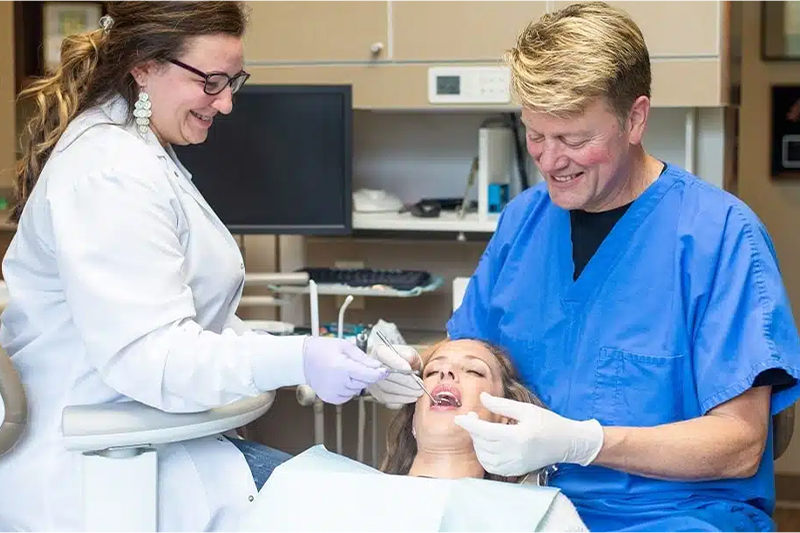 Meet Christopher Pickel, DDS, PS in North Seattle