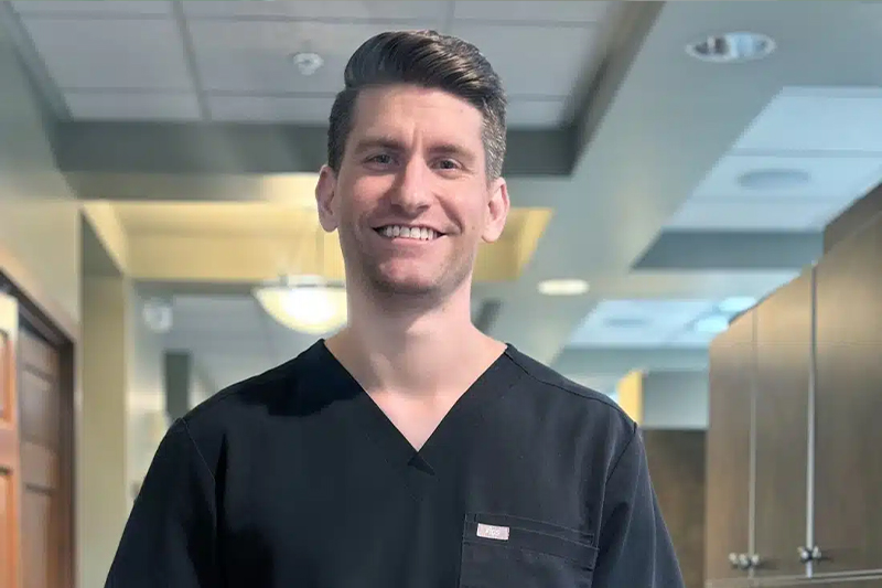 Dr. Spencer Face