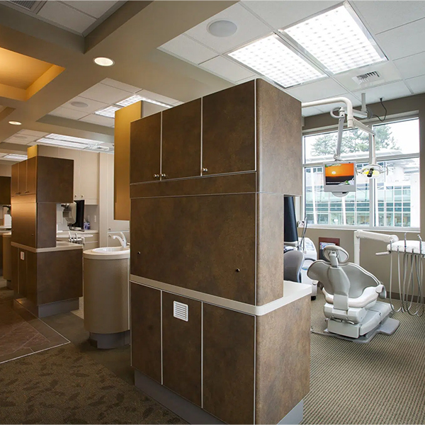 Office Tour