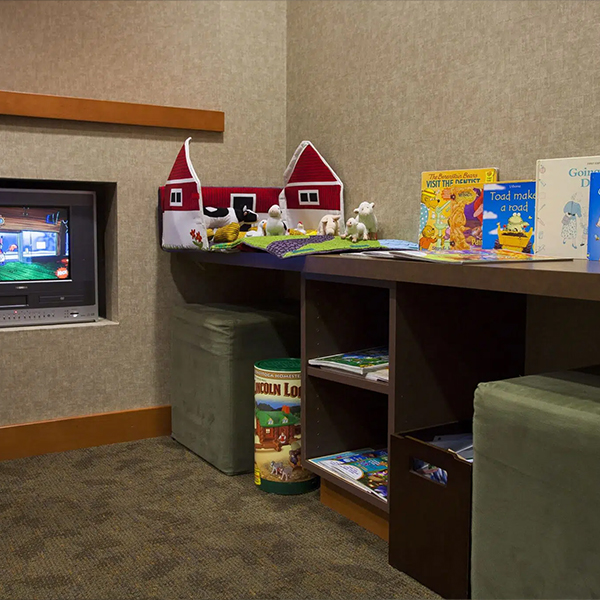 Office Tour
