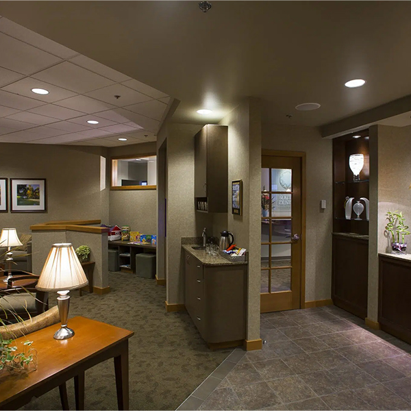Office Tour